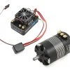 Hobbywing Xerun XR8 SCT Brushless ESC/3652SD G2 Motor Combo (5100kV) w/5mm Motor Shaft -Hobbywing Sales Store hwa38020418