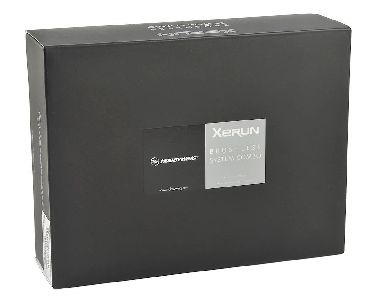Hobbywing Xerun XR8 SCT Brushless ESC/3652SD G2 Motor Combo (3100kV) w/5mm Motor Shaft 7 Hobbywing Xerun XR8 SCT Brushless ESC/3652SD G2 Motor Combo (3100kV) w/5mm Motor Shaft - Image 5