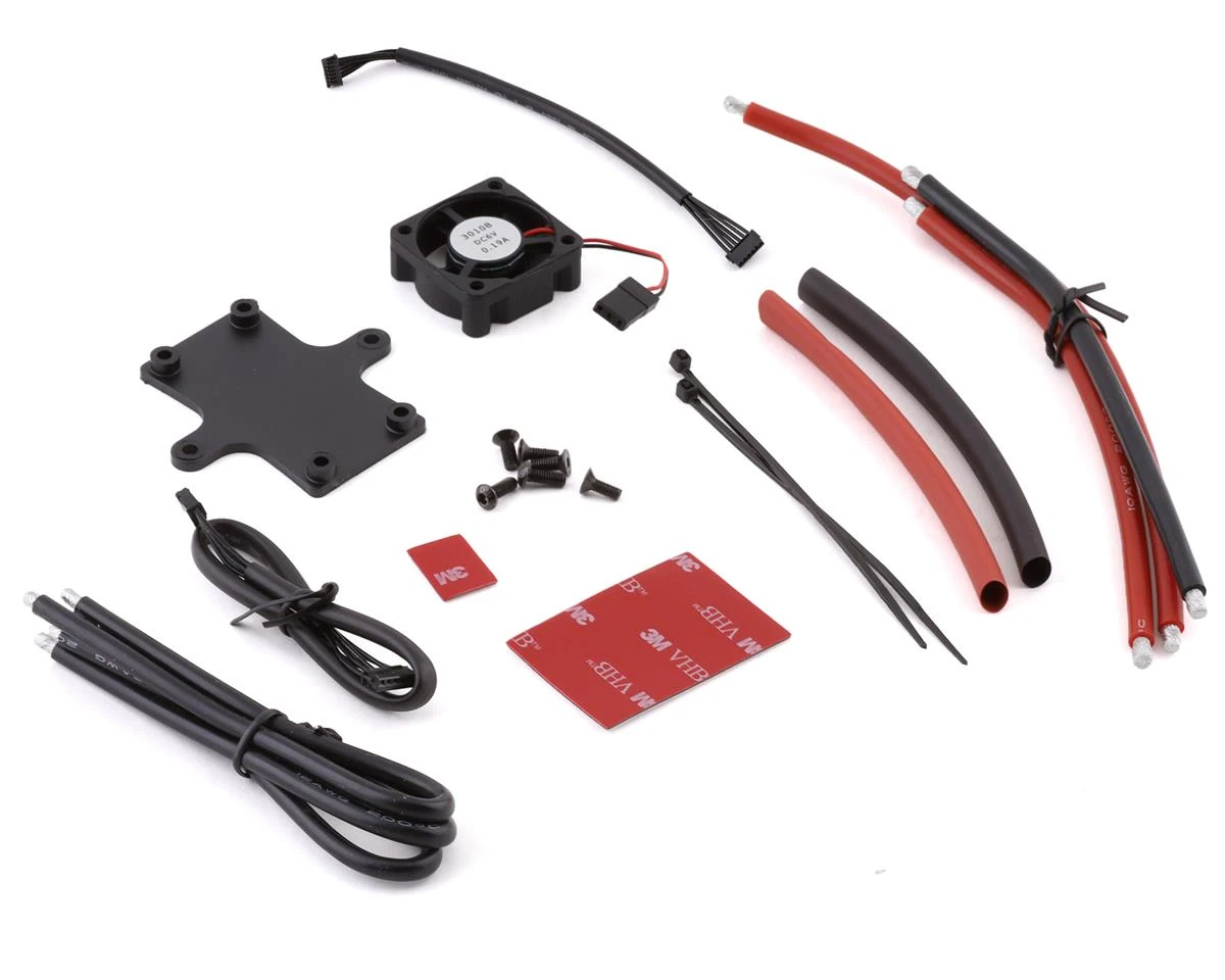 Hobbywing Xerun XR8 Plus Brushless ESC/G3 Motor Combo (2250kV) 4 Hobbywing Xerun XR8 Plus Brushless ESC/G3 Motor Combo (2250kV) - Image 2