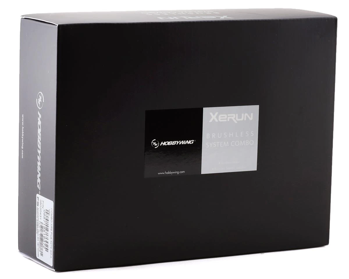Hobbywing Xerun XR8 Plus Brushless ESC/G3 Motor Combo (2250kV) 5 Hobbywing Xerun XR8 Plus Brushless ESC/G3 Motor Combo (2250kV) - Image 3