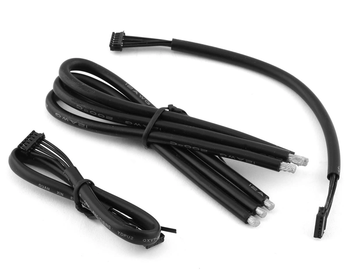 Hobbywing Xerun XR8 Plus G2S Brushless ESC/4268SD G3 Motor Combo (2200kV) 5 Hobbywing Xerun XR8 Plus G2S Brushless ESC/4268SD G3 Motor Combo (2200kV) - Image 3