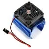 Hobbywing C4 Motor Heatsink & Fan Combo 2 Hobbywing C4 Motor Heatsink & Fan Combo -Hobbywing Sales Store hwa86080130