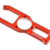 OMP Hobby Main Motor Mount (Orange) -Hobbywing Sales Store omp oshm1007