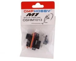 OMP Hobby Plastic Servo -Hobbywing Sales Store omp oshm1013 2
