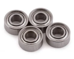 OMP Hobby 2.5x6x2.5mm Ball Bearing 682X (4)