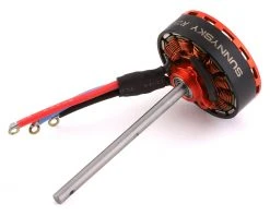 OMP Hobby Main Motor (Orange)