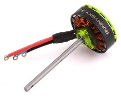 OMP Hobby Main Motor (Yellow)