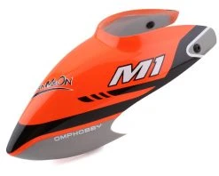 OMP Hobby M1 Canopy (Orange)