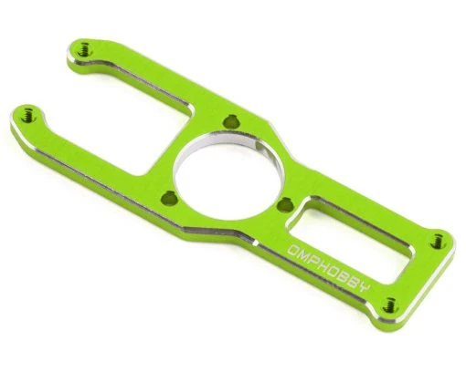 OMP Hobby Main Motor Mount (Yellow) -Hobbywing Sales Store omp oshm1045