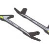 OMP Hobby 3D Carbon Fiber Landing Skid (Yellow) 2 OMP Hobby 3D Carbon Fiber Landing Skid (Yellow) -Hobbywing Sales Store omp oshm2025y