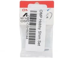 OMP Hobby Washer & Shim Set 5 OMP Hobby Washer & Shim Set -Hobbywing Sales Store omp oshm2044 1