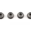 OMP Hobby Flanged Bearing (2x5x2.5mm) (MF52ZZ) (4) -Hobbywing Sales Store omp oshm2047