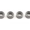 OMP Hobby Ball Bearing (3x6x2.5mm) (MR63ZZ) (4) -Hobbywing Sales Store omp oshm2048