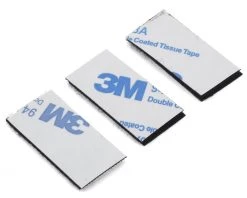 OMP Hobby Hook and Loop Battery Mounting Set (3)