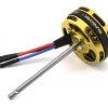 OMP Hobby Brushless Main Motor Set (Yellow) -Hobbywing Sales Store omp oshm2063