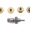 OMP Hobby Servo Gear Set -Hobbywing Sales Store omp oshm2075