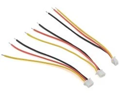 OMP Hobby Futaba Satellite Receiver Adapter (3)