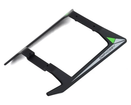 OMP Hobby Landing Gear Skid Set (Green) -Hobbywing Sales Store omp oshm2091