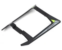 OMP Hobby Landing Gear Skid Set (Yellow)