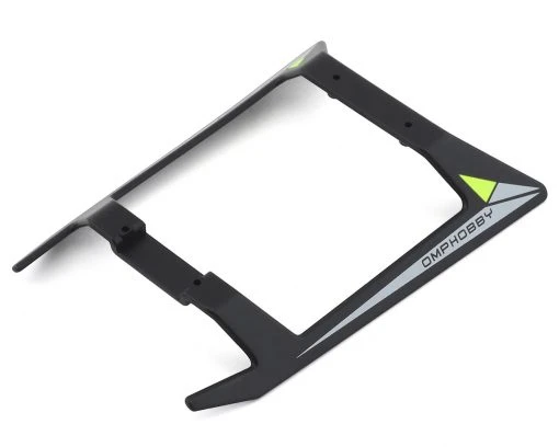 OMP Hobby Landing Gear Skid Set (Yellow) -Hobbywing Sales Store omp oshm2092