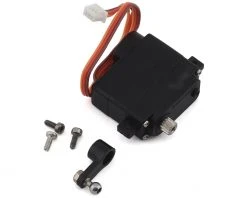 OMP Hobby Plastic Case Metal Gear Servo