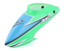 OMP Hobby M2 Plastic Canopy (Green)
