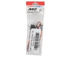 OMP Hobby Brushless Tail Motor (Black) -Hobbywing Sales Store omp oshm2104 2