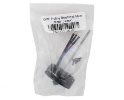 OMP Hobby Brushless Main Motor (Black) -Hobbywing Sales Store omp oshm2105 2