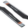 OMP Hobby 175mm Main Blades (Orange) 1 OMP Hobby 175mm Main Blades (Orange) -Hobbywing Sales Store omp oshm2107