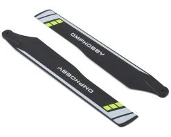 OMP Hobby 175mm Main Blades (Yellow)