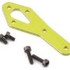 OMP Hobby Tail Motor Enhance Reinforcement Plate (Yellow) -Hobbywing Sales Store omp oshm2124