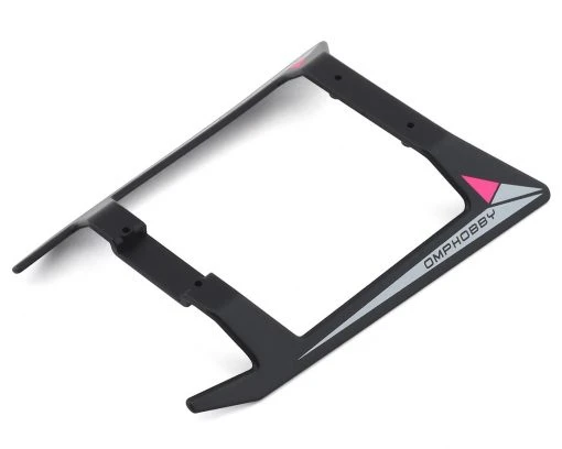 OMP Hobby Landing Gear Skid Set (Purple) -Hobbywing Sales Store omp oshm2126