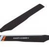 OMP Hobby 125mm Main Blades (Orange) (Hard) -Hobbywing Sales Store osh oshm1032