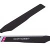 OMP Hobby 125mm Main Blades (Purple) (Hard)