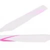 OMP Hobby 125mm Main Blades (Purple) (Soft) -Hobbywing Sales Store osh oshm1036