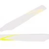 OMP Hobby 125mm Main Blades (Yellow) (Soft) -Hobbywing Sales Store osh oshm1037
