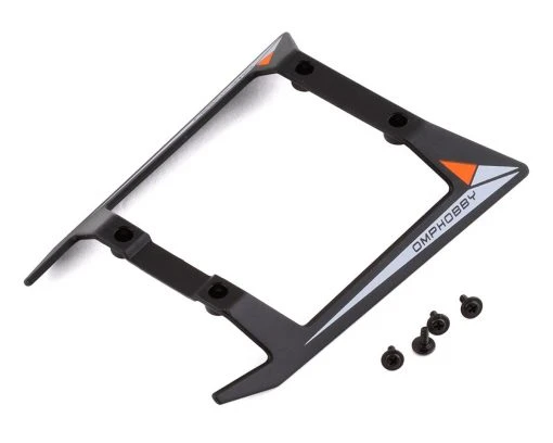 OMP Hobby Landing Skids (Orange) -Hobbywing Sales Store osh oshm1041