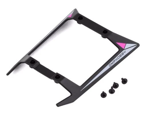 OMP Hobby Landing Skids (Purple) -Hobbywing Sales Store osh oshm1042