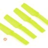 OMP Hobby Tail Blade (Yellow) (4) -Hobbywing Sales Store osh oshm1056